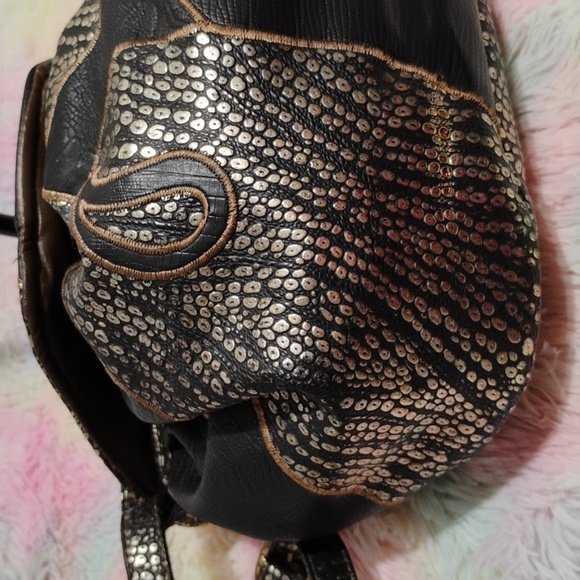 Stunning NAS Vintage 80's Bag In Like New Condition Hardly Used - Picture 9 of 14